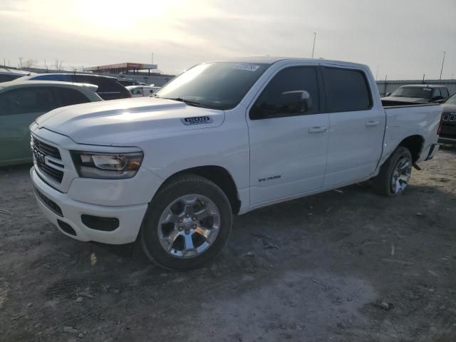 2019 Dodge RAM 1500 BIG HORN/LONE Star