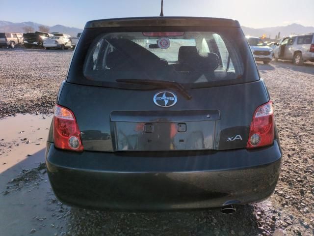 2006 Scion XA