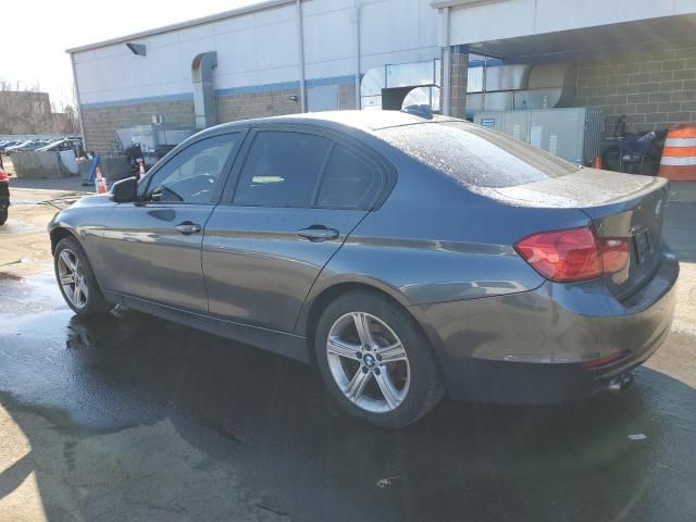 2014 BMW 328 XI Sulev