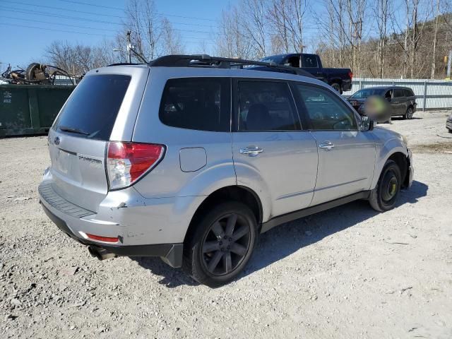 2012 Subaru Forester 2.5X Premium