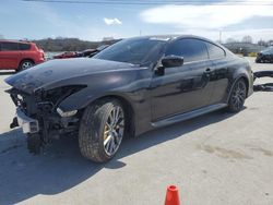 Salvage cars for sale at Lebanon, TN auction: 2012 Infiniti G37 Base