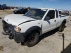 2003 Nissan Frontier King Cab XE