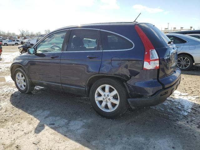 2009 Honda CR-V EXL