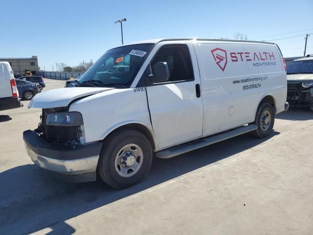 2018 Chevrolet Express G2500