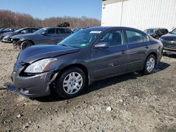 Salvage cars for sale at Windsor, NJ auction: 2010 Nissan Altima Base