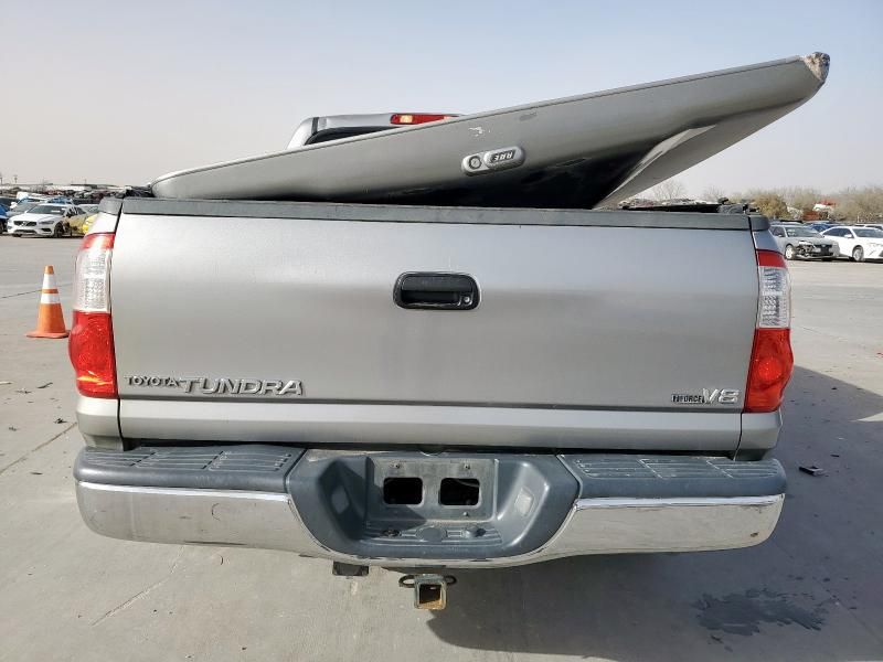 2004 Toyota Tundra Double Cab SR5