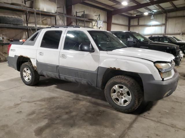 2003 Chevrolet Avalanche K1500