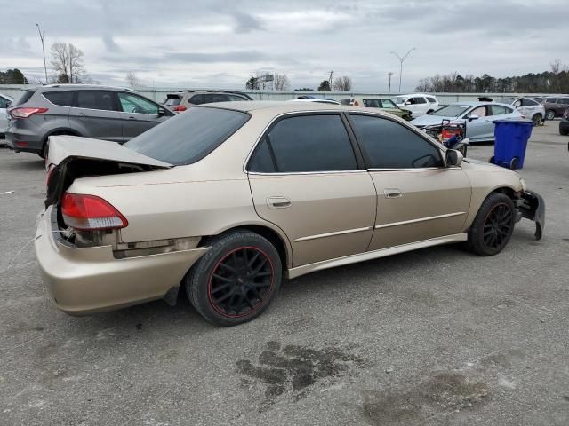 2002 Honda Accord EX