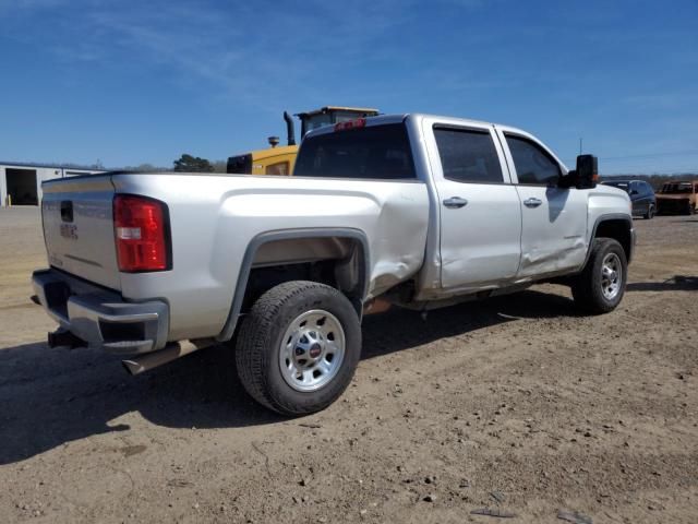 2016 GMC Sierra K2500 Heavy Duty