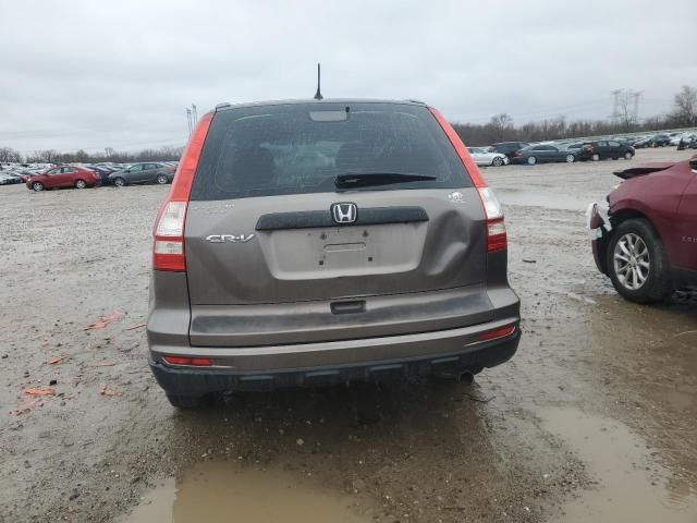 2010 Honda CR-V LX