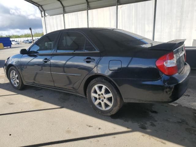 2003 Toyota Camry LE