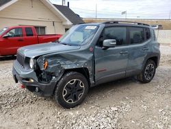 Run And Drives Cars for sale at auction: 2015 Jeep Renegade Trailhawk