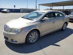 2012 Buick Lacrosse en venta en Anthony, TX