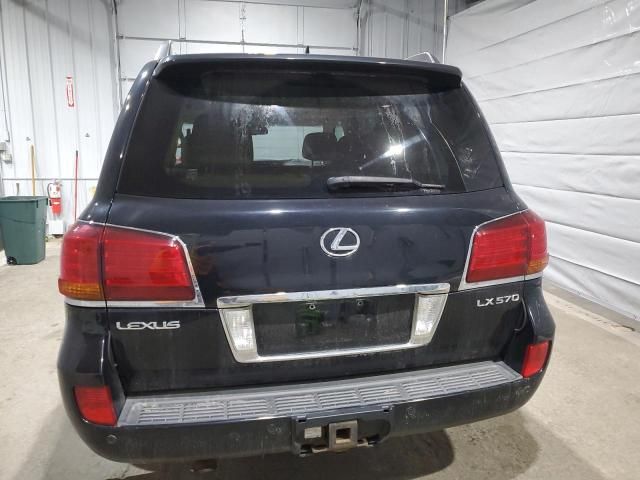 2010 Lexus LX 570