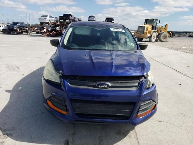 2016 Ford Escape S