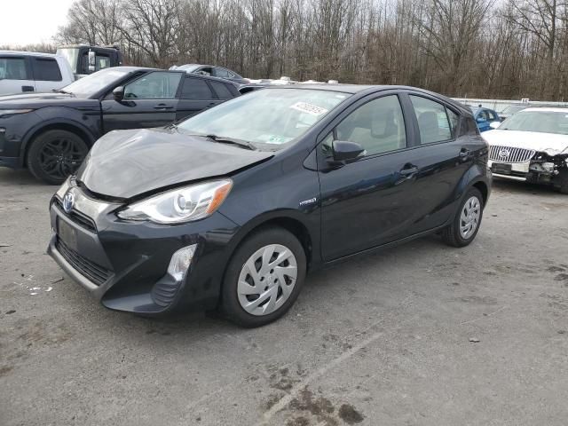 2016 Toyota Prius C