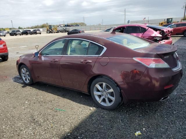 2012 Acura TL