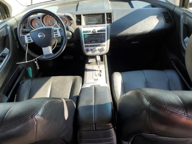 2006 Nissan Murano SL