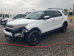 Carros salvage a la venta en subasta: 2013 Ford Explorer