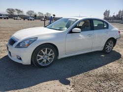 2011 Infiniti G37 en venta en San Diego, CA