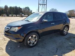 Acura Vehiculos salvage en venta: 2008 Acura MDX Technology