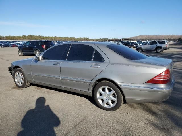 2006 Mercedes-Benz S 430 4matic