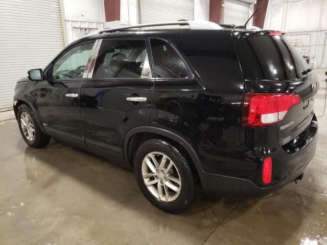 2014 KIA Sorento LX