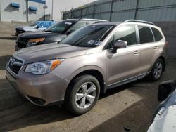 Carros salvage sin ofertas aún a la venta en subasta: 2015 Subaru Forester 2.5I Limited