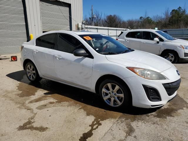 2010 Mazda 3 I