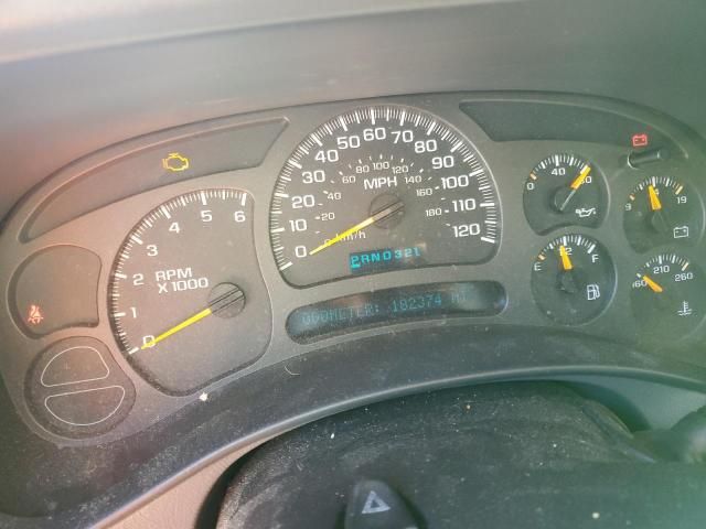 2004 Chevrolet Silverado C1500