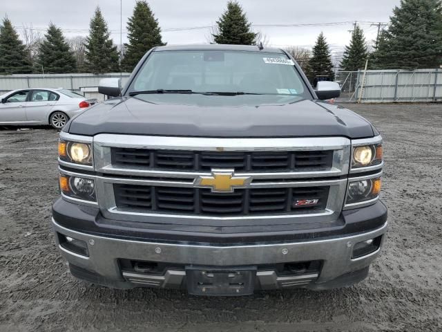 2014 Chevrolet Silverado K1500 LTZ