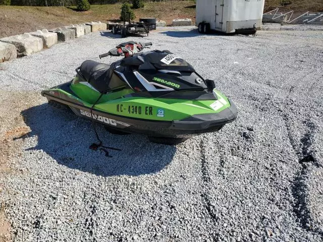 2017 Seadoo Gtrx