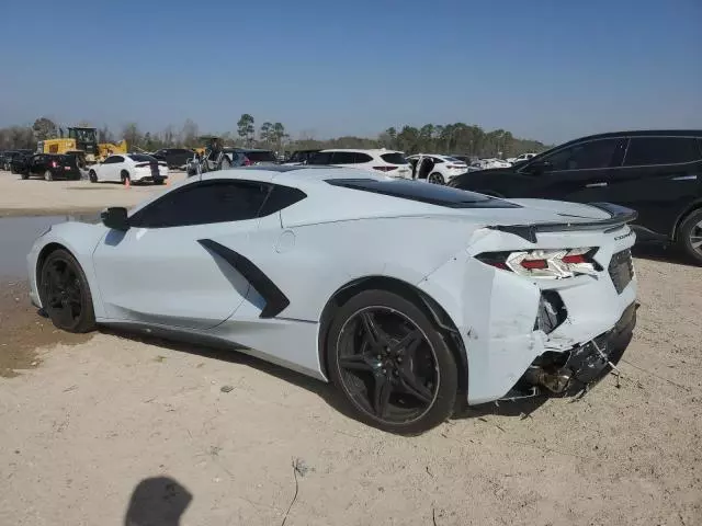 2024 Chevrolet Corvette Stingray 1LT