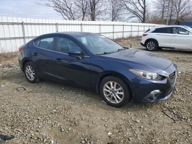 2016 Mazda 3 Grand Touring