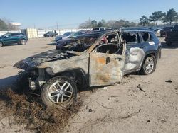 Jeep salvage cars for sale: 2024 Jeep Grand Cherokee L Laredo