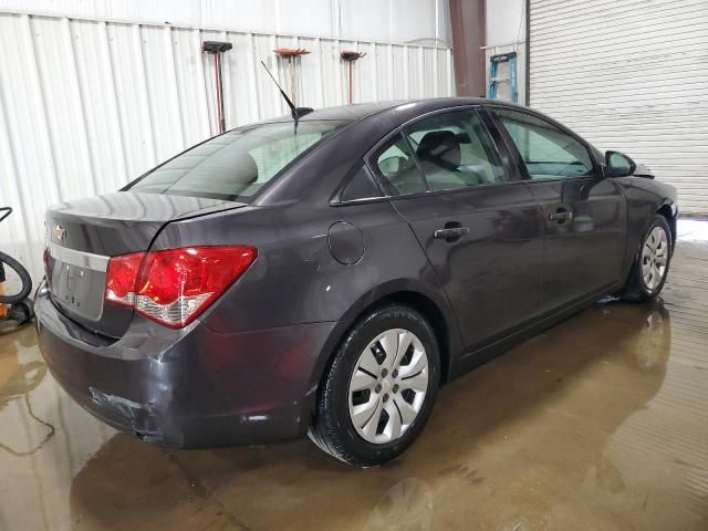 2014 Chevrolet Cruze LS