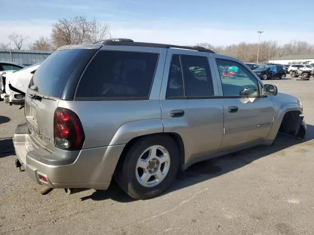 2002 Chevrolet Trailblazer