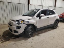 Salvage cars for sale at Pennsburg, PA auction: 2016 Fiat 500X Easy