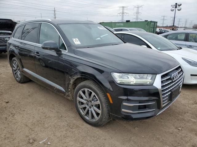 2018 Audi Q7 Premium Plus