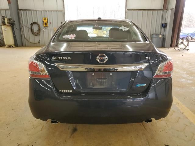 2014 Nissan Altima 2.5