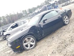 Salvage cars for sale at Ellenwood, GA auction: 2013 Dodge Challenger SXT