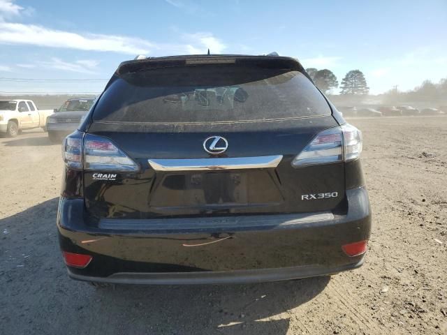 2012 Lexus RX 350