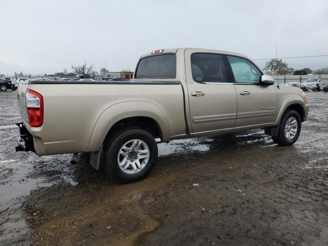 2005 Toyota Tundra Double Cab SR5