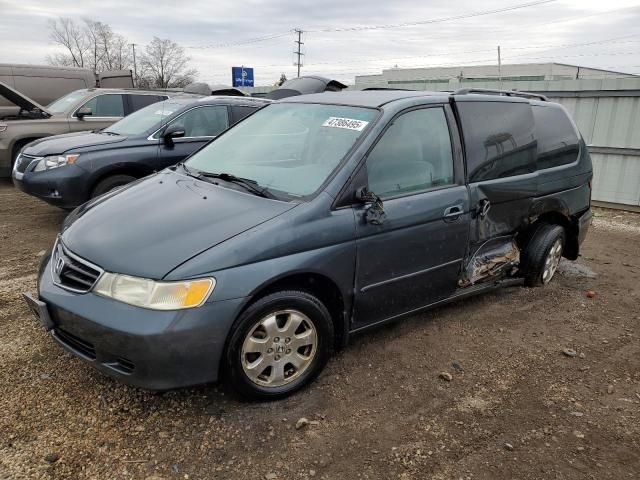 2003 Honda Odyssey EX