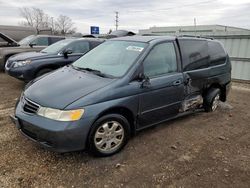 2003 Honda Odyssey EX en venta en Chicago Heights, IL