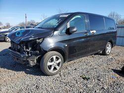 Salvage cars for sale at Hillsborough, NJ auction: 2018 Mercedes-Benz Metris