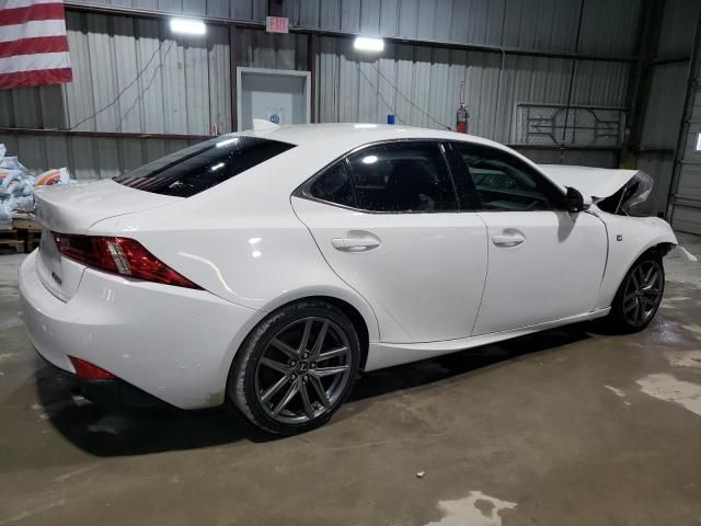 2016 Lexus IS 200T