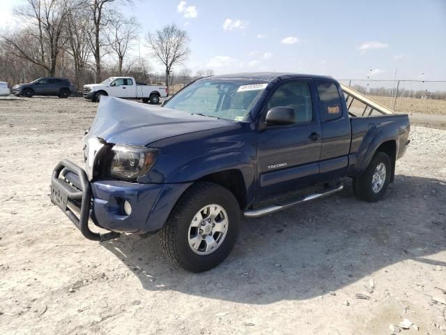 2008 Toyota Tacoma Access Cab