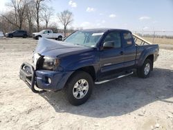 Salvage cars for sale at Cicero, IN auction: 2008 Toyota Tacoma Access Cab