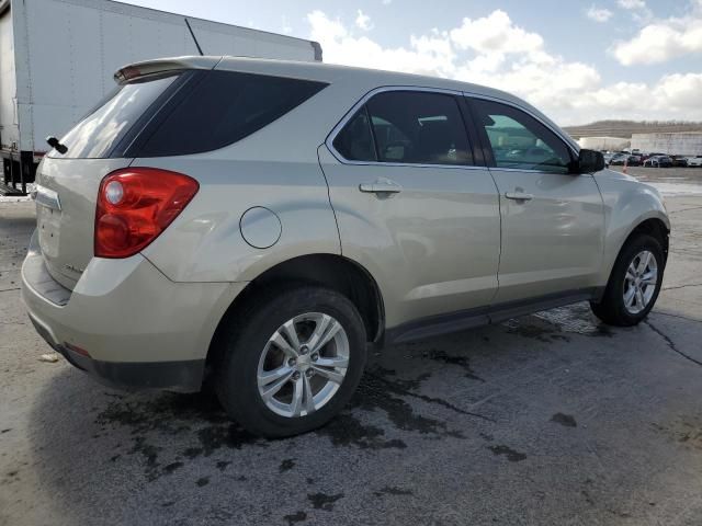 2013 Chevrolet Equinox LS